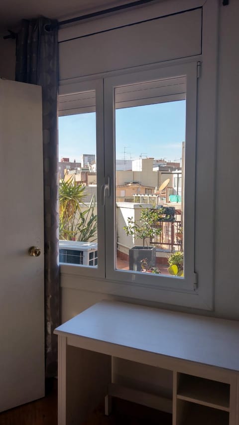 Ático Soleado Casa vacanze in L'Hospitalet de Llobregat