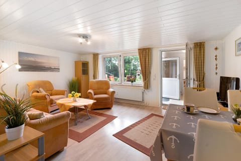 Ferienwohnung Landhaus Loose Apartment in Ostholstein