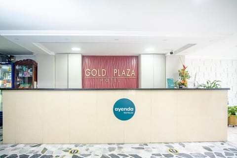 Ayenda Gold Plaza Hotel in Ibagué