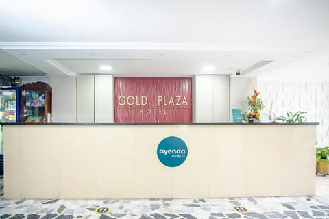 Ayenda Gold Plaza Hôtel in Ibagué