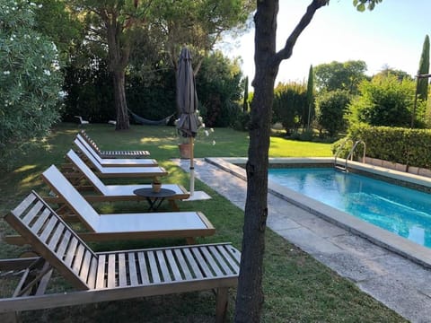 Mas de la Lône Villa in Saint-Remy-de-Provence