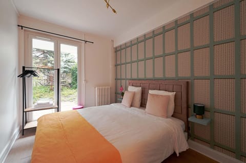 Appartement familial confortable Apartment in Issy-les-Moulineaux