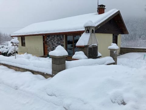 Property building, Winter