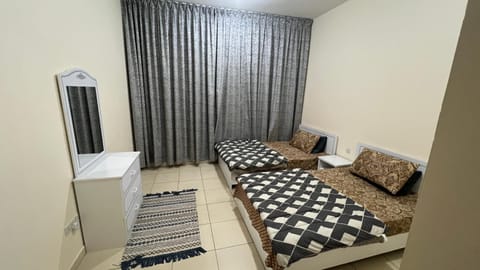 Luxury Twin Room Ajman One Tower Vacation rental in Ajman