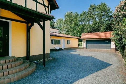 Ferienwohnung Harztor Apartment in Nordhausen