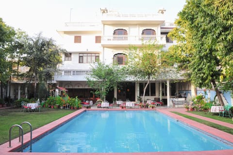 Hotel Meghniwas Hotel in Jaipur