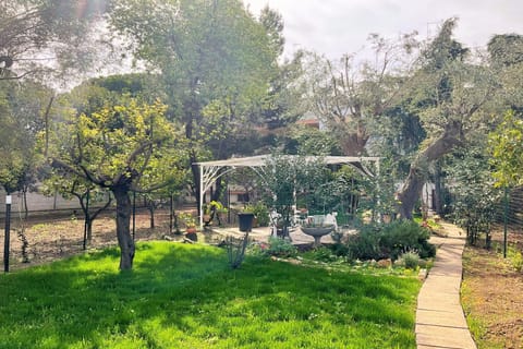 Garden, Garden view