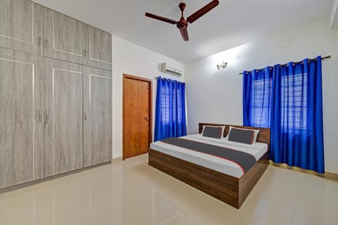 Dreamwill Apartment - 4 bedroom duplex villa Condo in Varanasi