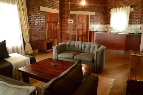 1 bedroomed chalet in Harare - 2183 Villa in Harare