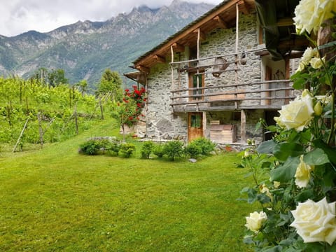 Agriturismo TorreScilano Apartment in Canton of Grisons