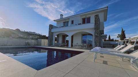 STAY Cavo Aspro Residence #3 Seaview Villa Villa in Pissouri