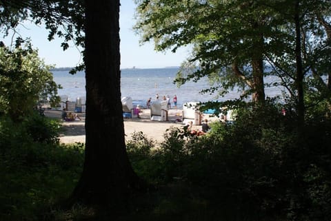 Schöne Aussicht am Strand - ABC304 House in Wismar