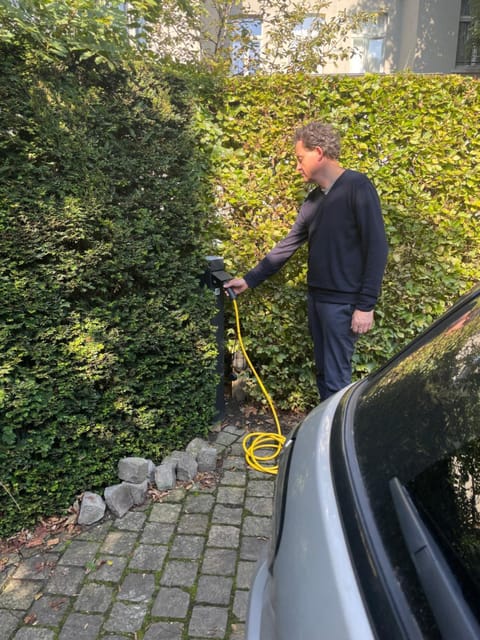 Holiday Home Amélie House in Antwerp