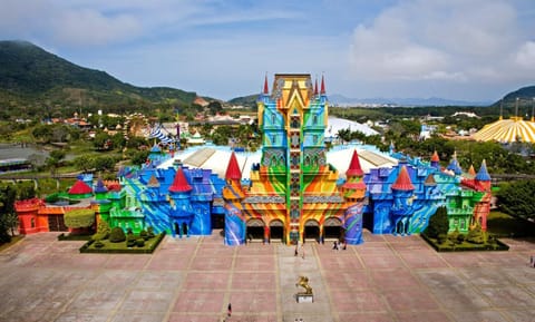 Espaço Família - Perto da praia e Beto Carrero House in Penha