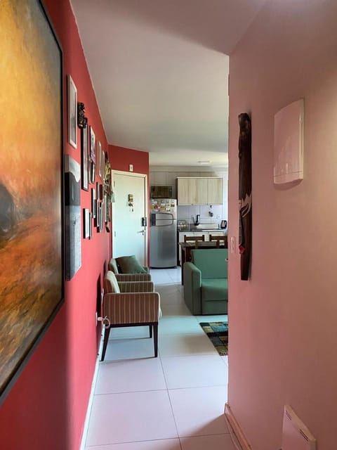 Ótimo Apartamento totalmente mobiliado! Apartment in São José