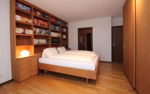 Chesa Alice Apartment in Saint Moritz