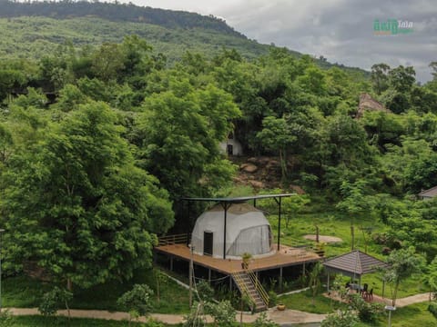 Day, Natural landscape, Mountain view