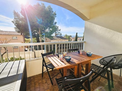 Patio, Balcony/Terrace