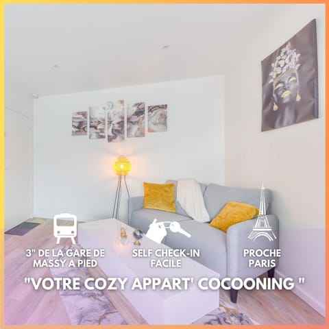 Property logo or sign, Living room, Seating area, Text overlay