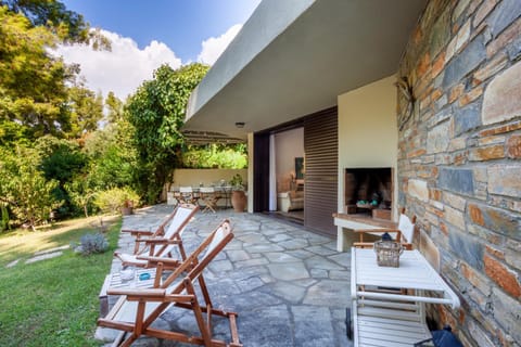 Garden, Balcony/Terrace