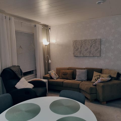 Villa Niva Condominio in Rovaniemi