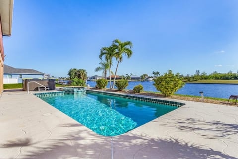 Spectacular Panoramic Views - Kayak, Bikes, Pool/Spa - Villa Lucky Sunshine - Roelens House in South Gulf Cove
