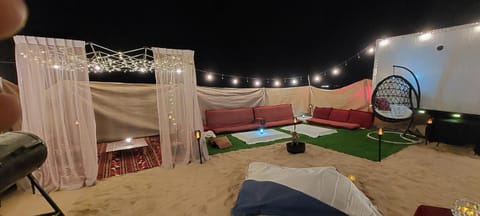 RVS Caravan Desert Resort Dubai Campground/ 
RV Resort in Al Sharjah