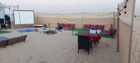 RVS Caravan Desert Resort Dubai Campground/ 
RV Resort in Al Sharjah