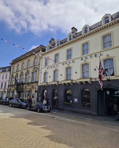 Kings Head Hotel Hotel in Cirencester