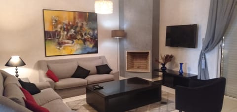 Bahia Golf Beach Bouznika appart Apartment in Casablanca-Settat