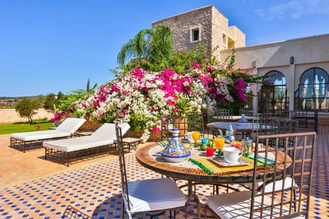 Maison D'hôtes, SPA et YOGA Villa Océane Bed and Breakfast in Marrakesh-Safi