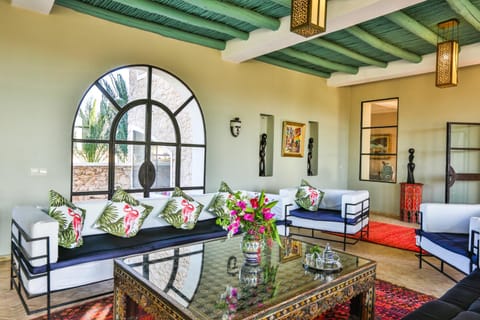 Maison D'hôtes, SPA et YOGA Villa Océane Übernachtung mit Frühstück in Marrakesh-Safi