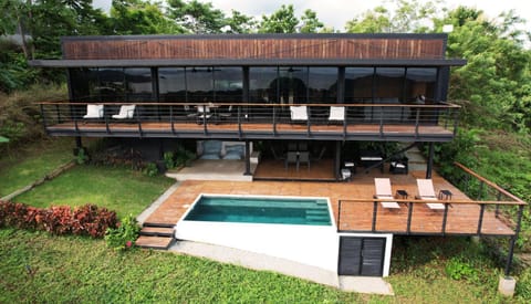 Casa Pelícano - Tropical house w' private pool and ocean views House in Los Santos Province, Panama