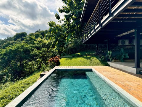 Casa Pelícano - Tropical house w' private pool and ocean views House in Los Santos Province, Panama