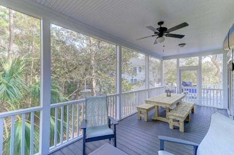 Islay Folly House in Folly Beach