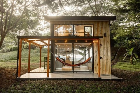 Body - Tiny Home Venao Cove House in Los Santos Province, Panama