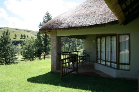 Fairways Holiday Accommodation Resort in KwaZulu-Natal