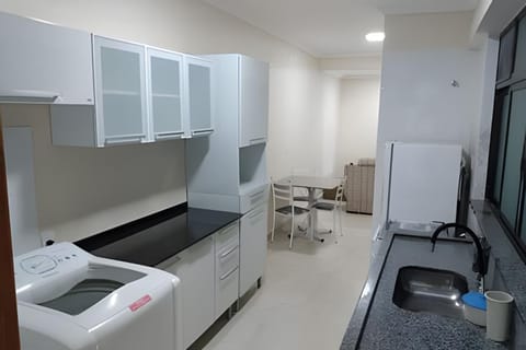 Loft no térreo, prédio novo, a 5 min da UFJF Apartment in Juiz de Fora