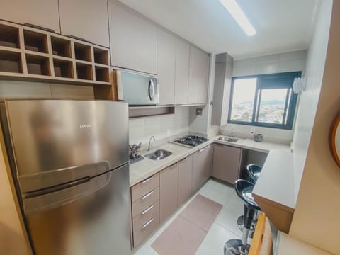 Lindo Apartamento - 15 min de Pinheiros Appartamento in Osasco