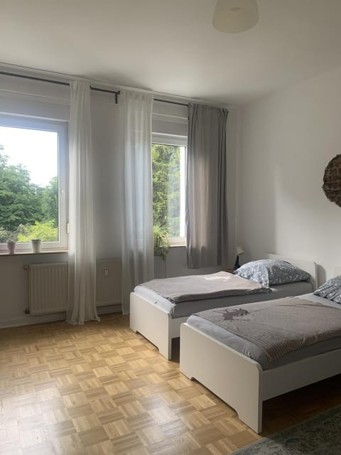 sima Apartment Vacation rental in Gelsenkirchen