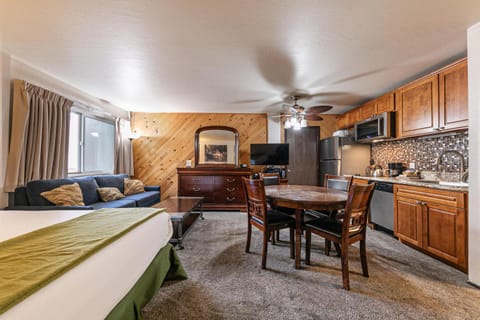 TV and multimedia, Photo of the whole room, Dining area