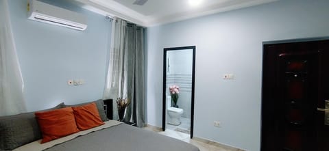 Private Room with living space at Legon Vacation rental in Greater Accra Region, Ghana