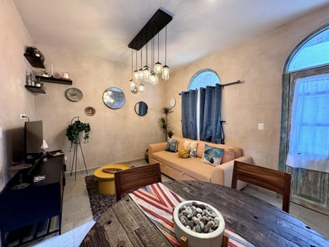 Loft El Anhelo en Val'Quirico Apartment in State of Puebla