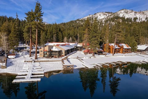 Property building, Beach