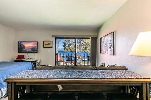 Lake view