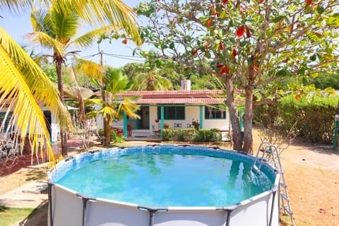 Cabaña Tierramia House in Sucre, Colombia