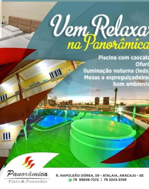 Pousada Panorâmica Inn in Aracaju