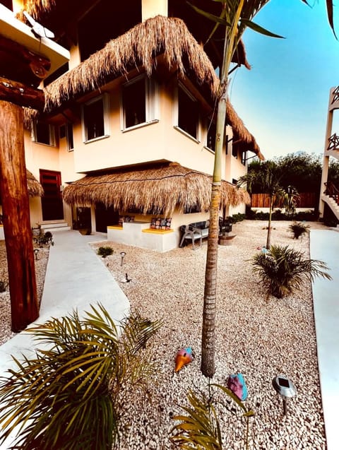 Atenea Holbox Hotel in Holbox