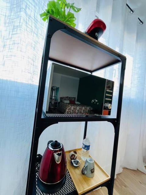 Le Vibrant Bubble - Studio Parking 10 min U-Arena La Défense Apartment in Île-de-France