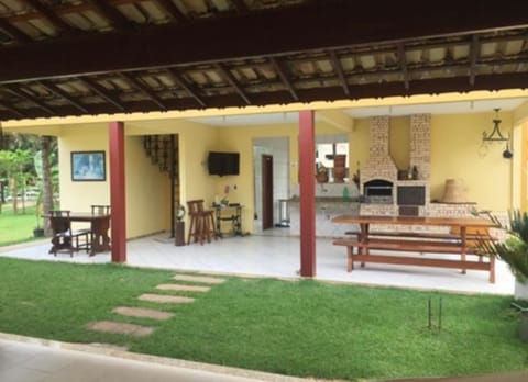 Sítio Aconchego do Cigano Casa di campagna in São João da Barra